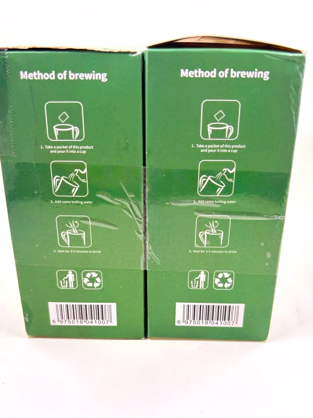 2 Boxes 18 Flavors China Liver Care Detox Tea Nourishing Tea Daily 60 Pieces NIB